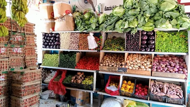 أسعار الخضروات والفاكهة في سوق العبور اليوم.. ارتفاع الطماطم